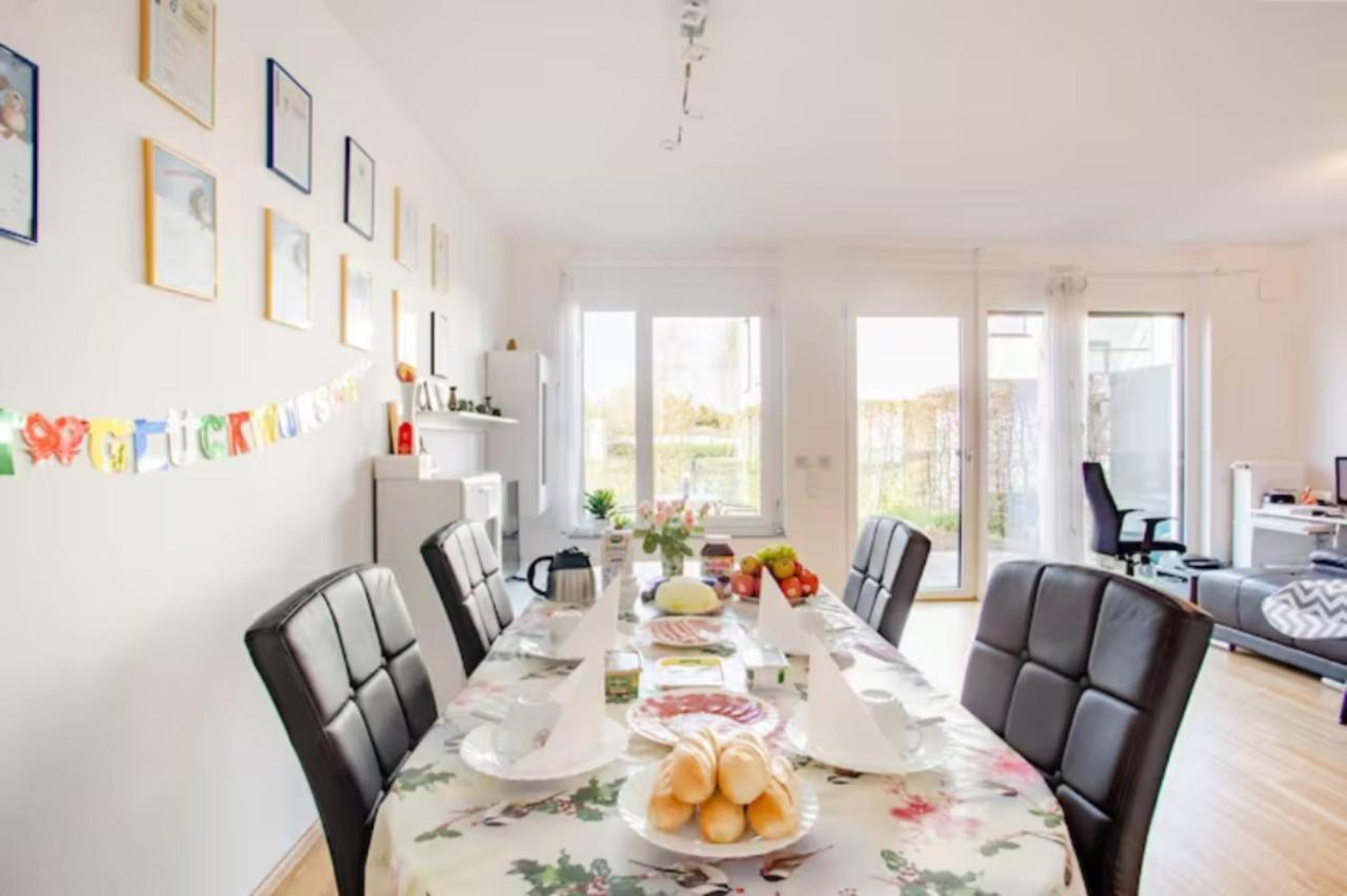 Privat Zimmer Richtung Messe Hannover Ngoại thất bức ảnh